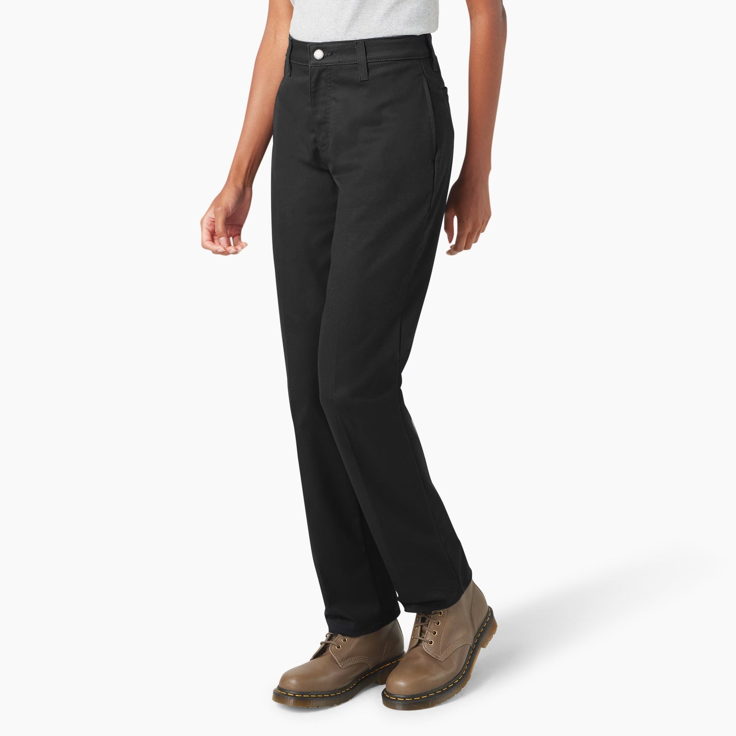 Women's Super Flex Straight Leg Work Pants Dickies Women