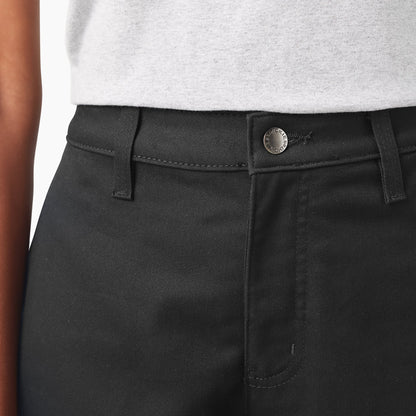 Women's Super Flex Straight Leg Work Pants Dickies Women