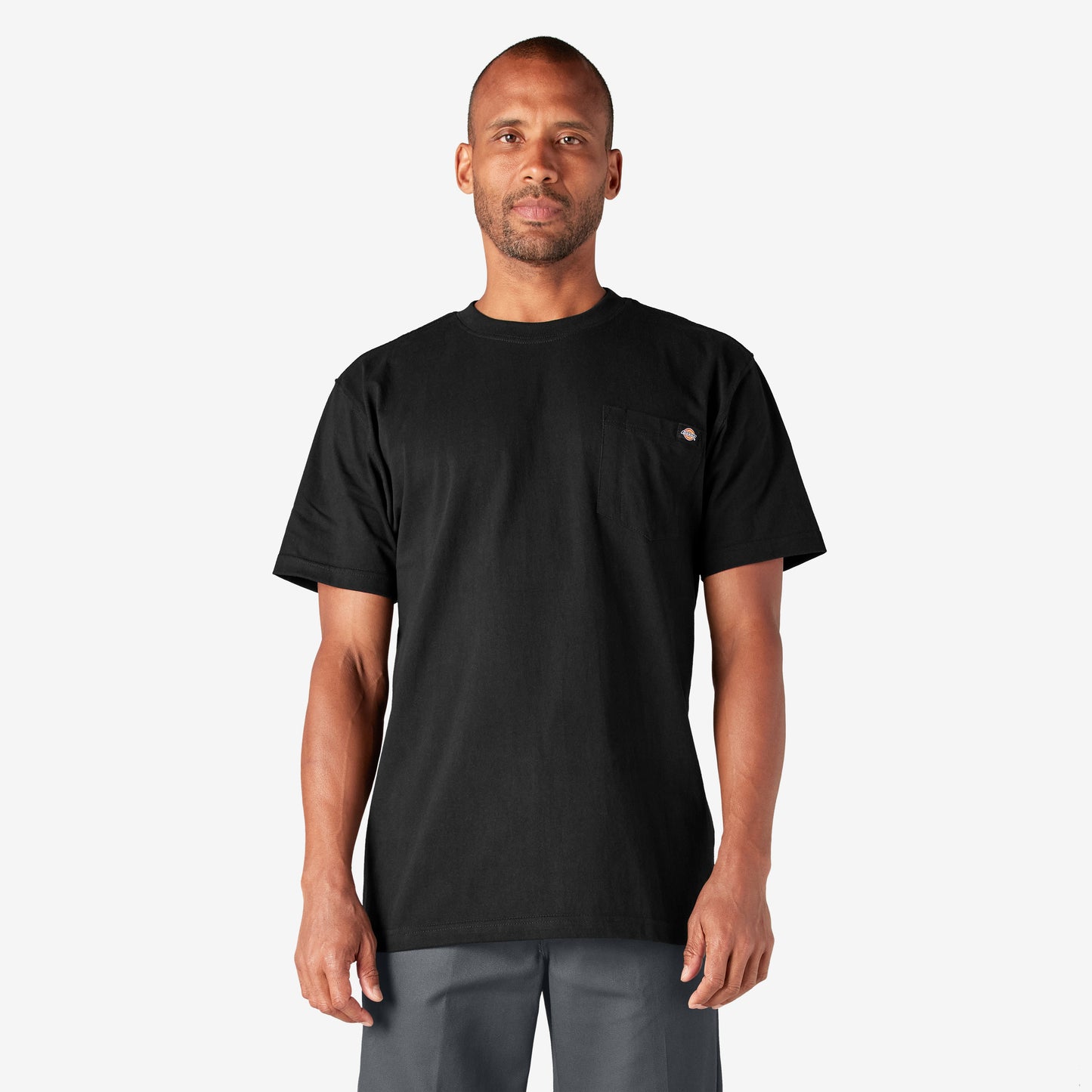 Heavyweight Short Sleeve Pocket T-Shirt Dickies Men
