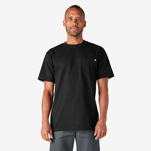 Heavyweight Short Sleeve Pocket T-Shirt Dickies Men