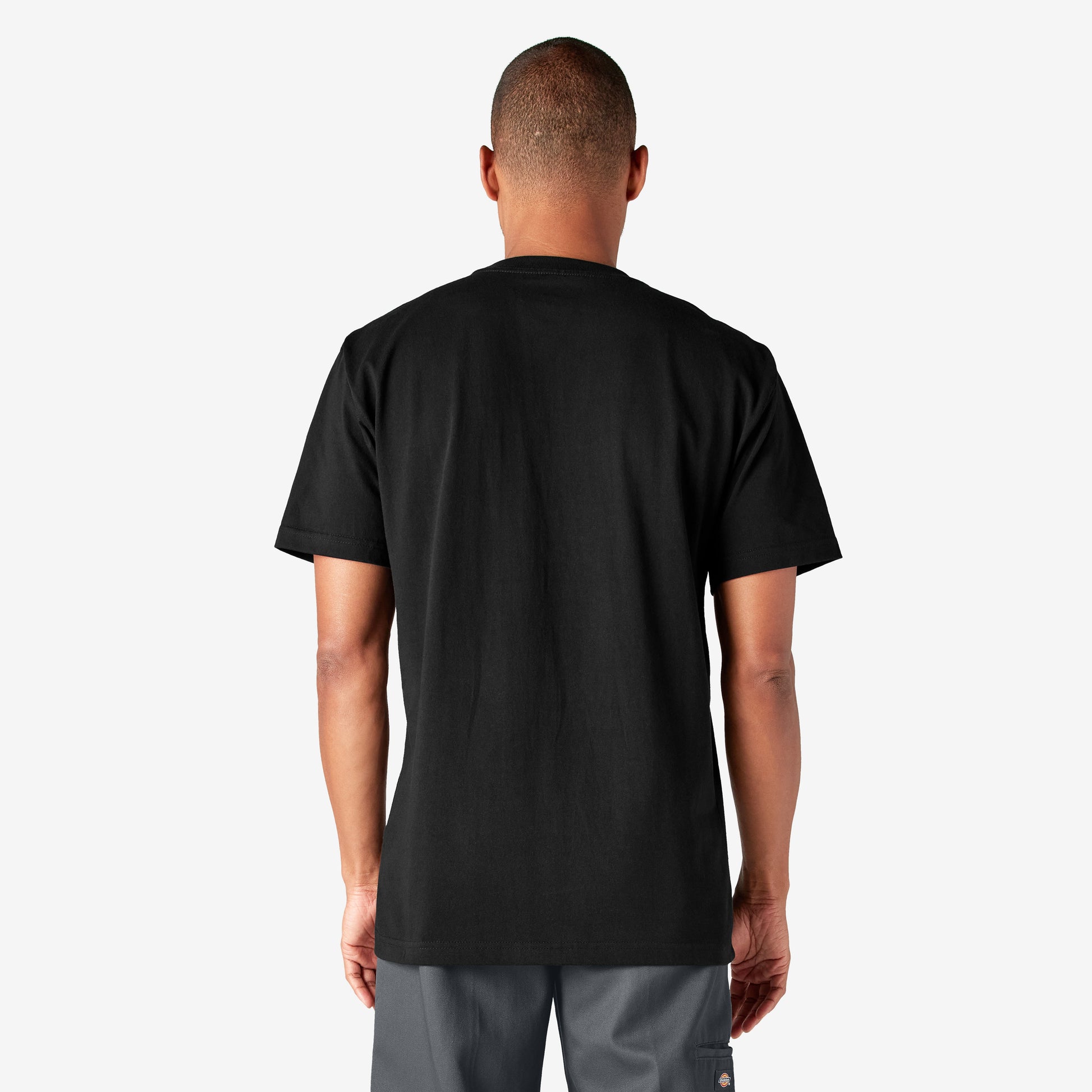 Heavyweight Short Sleeve Pocket T-Shirt Dickies Men