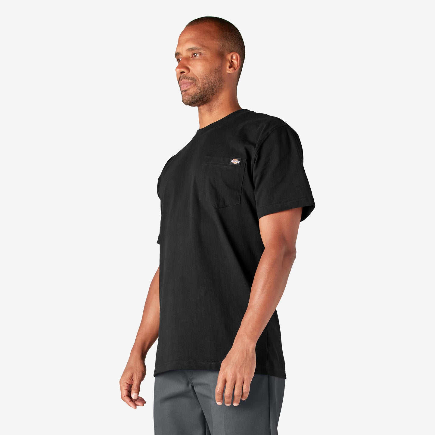 Heavyweight Short Sleeve Pocket T-Shirt Dickies Men