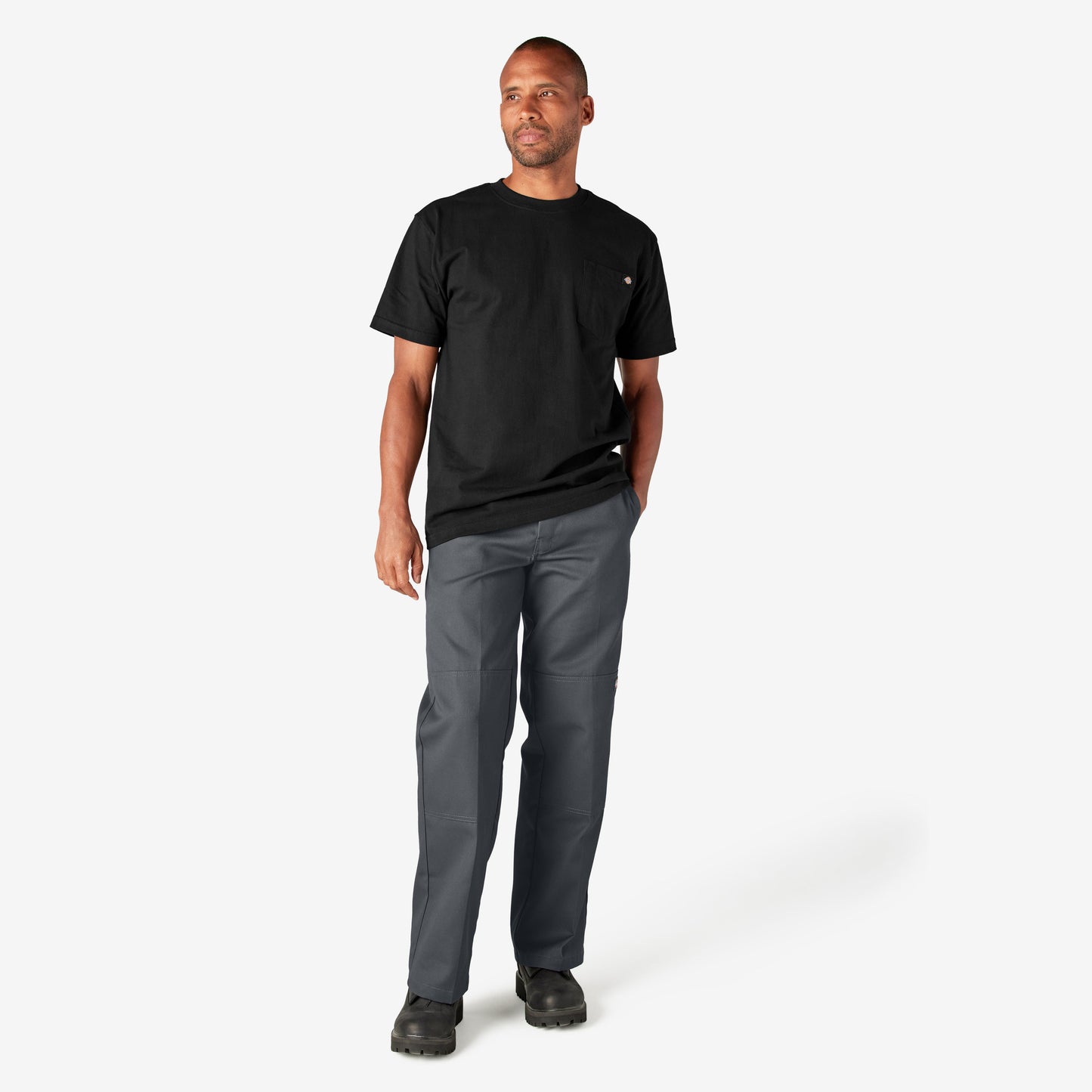 Heavyweight Short Sleeve Pocket T-Shirt Dickies Men