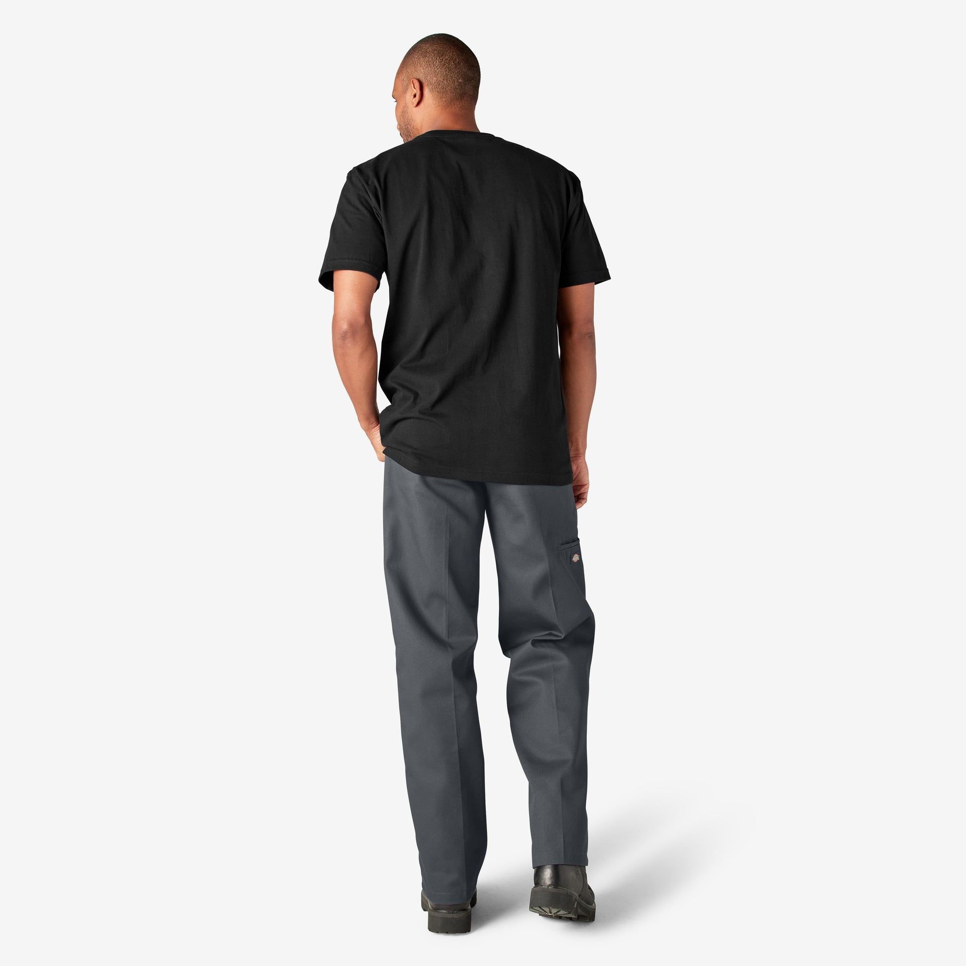 Heavyweight Short Sleeve Pocket T-Shirt Dickies Men