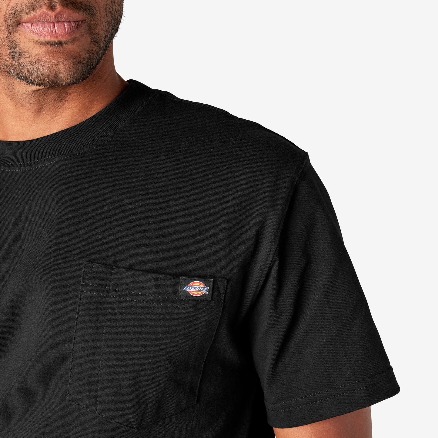 Heavyweight Short Sleeve Pocket T-Shirt Dickies Men