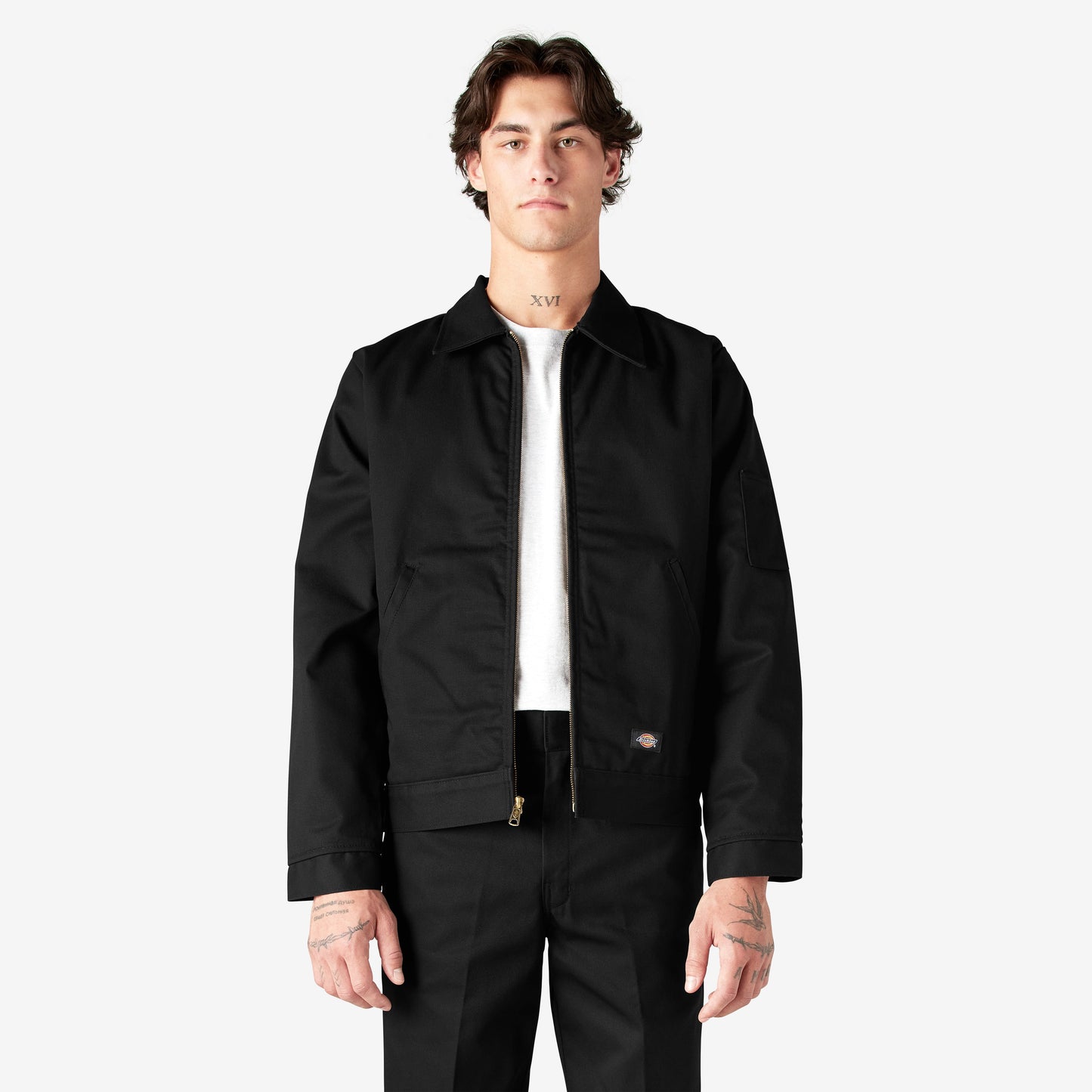 Insulated Eisenhower Jacket Dickies Men|Women