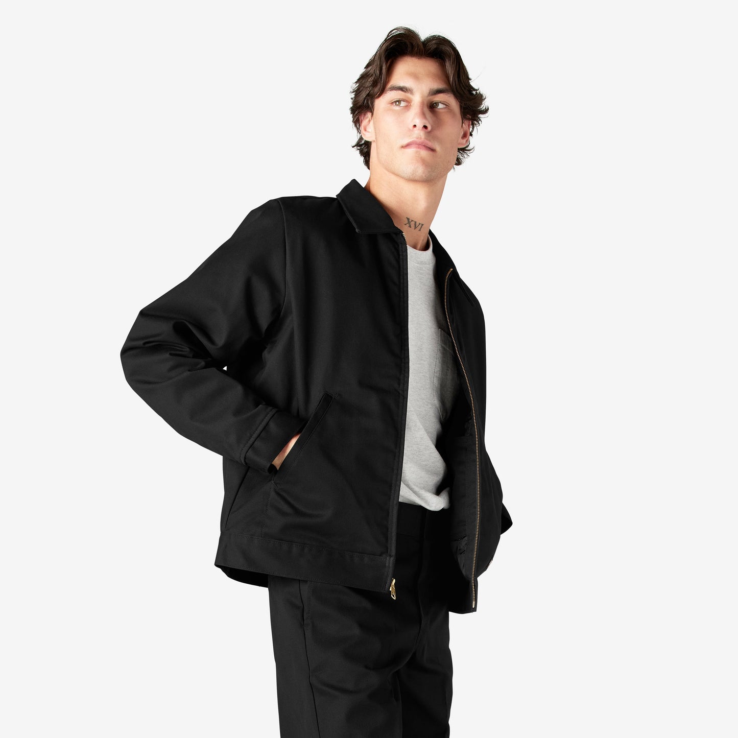 Insulated Eisenhower Jacket Dickies Men|Women