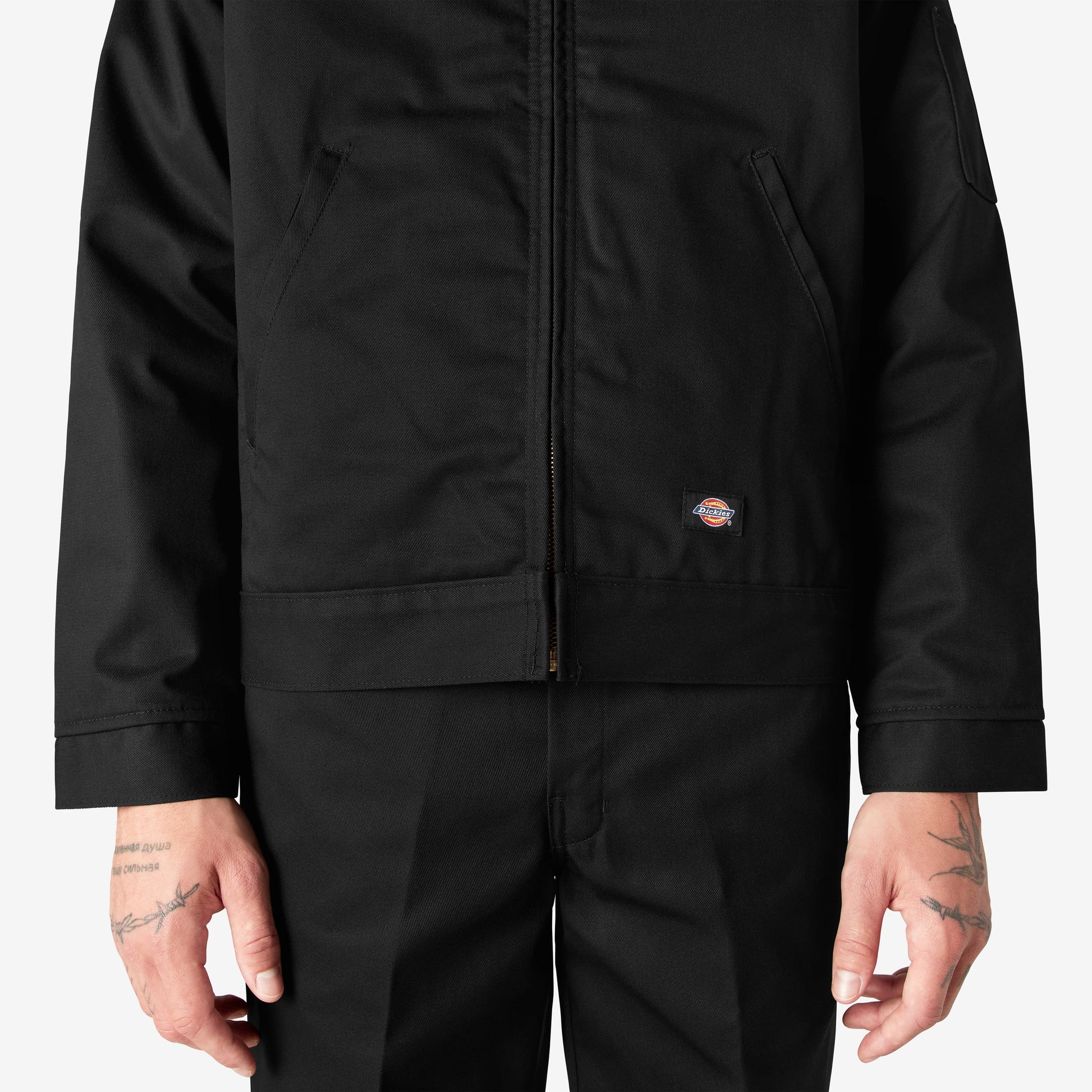 Insulated Eisenhower Jacket Dickies Men|Women