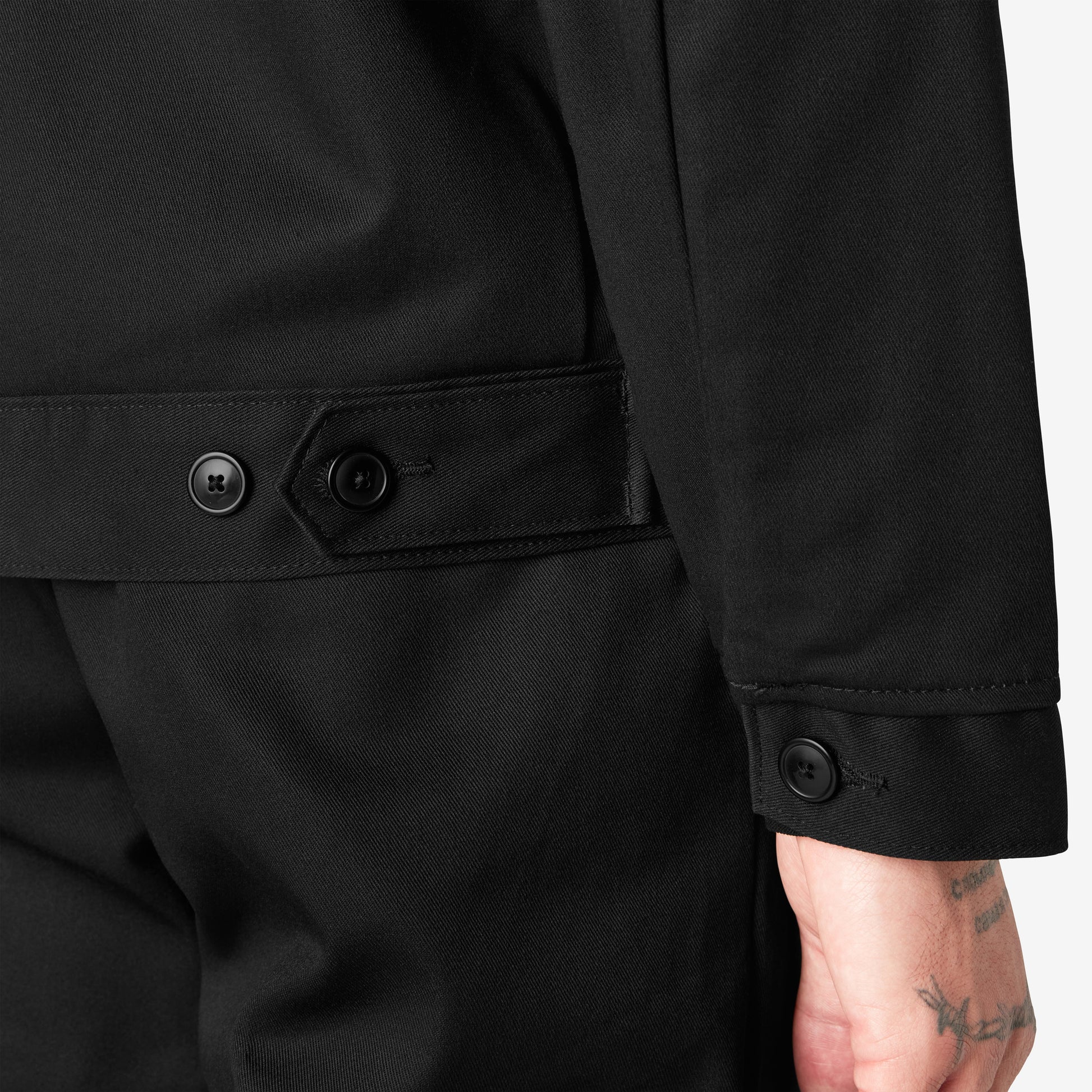 Insulated Eisenhower Jacket Dickies Men|Women