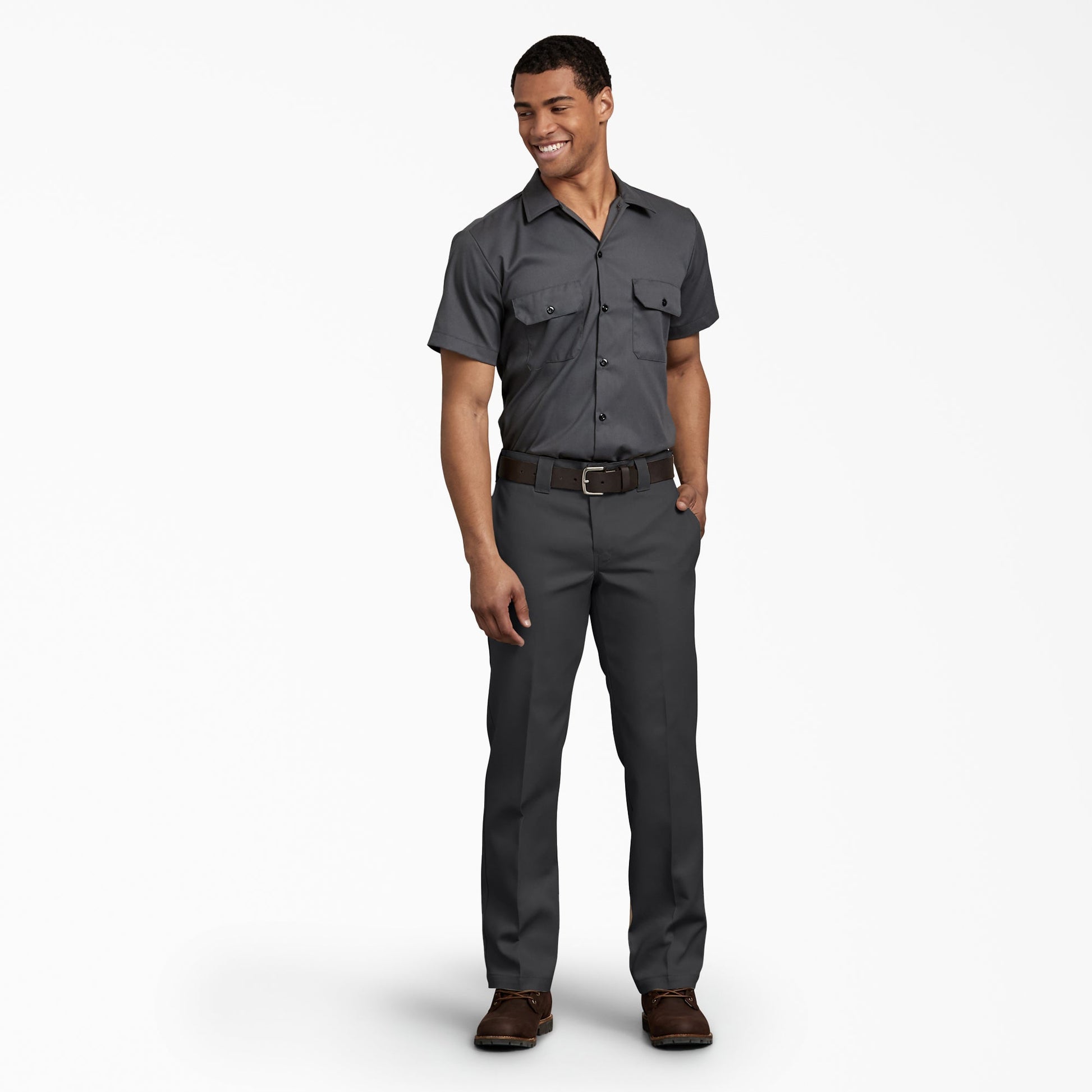 873 FLEX Slim Fit Work Pants Dickies Men