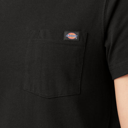 Women's Heavyweight Short Sleeve Pocket T-Shirt Dickies Women