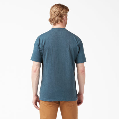 Heavyweight Heathered Short Sleeve Pocket T-Shirt Dickies Men