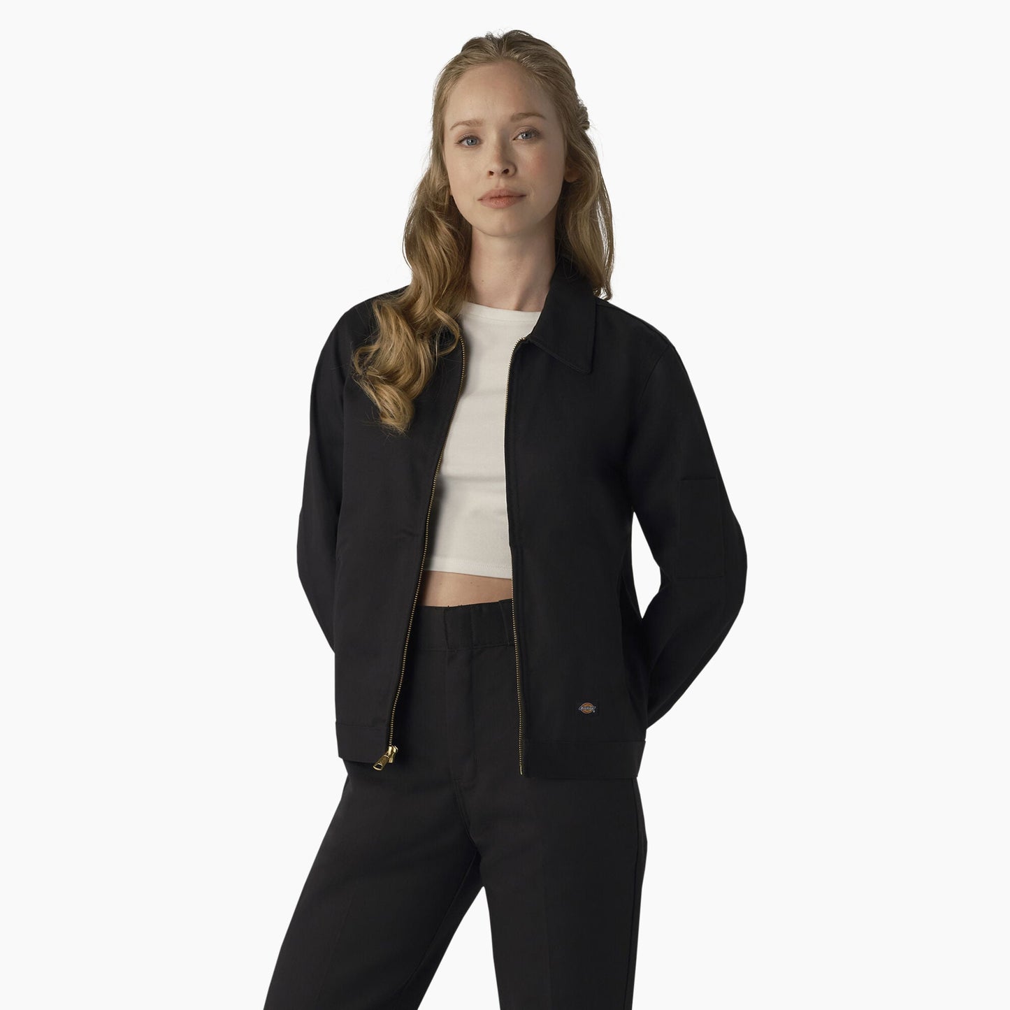 Women's Unlined Eisenhower Jacket Dickies Men|Women
