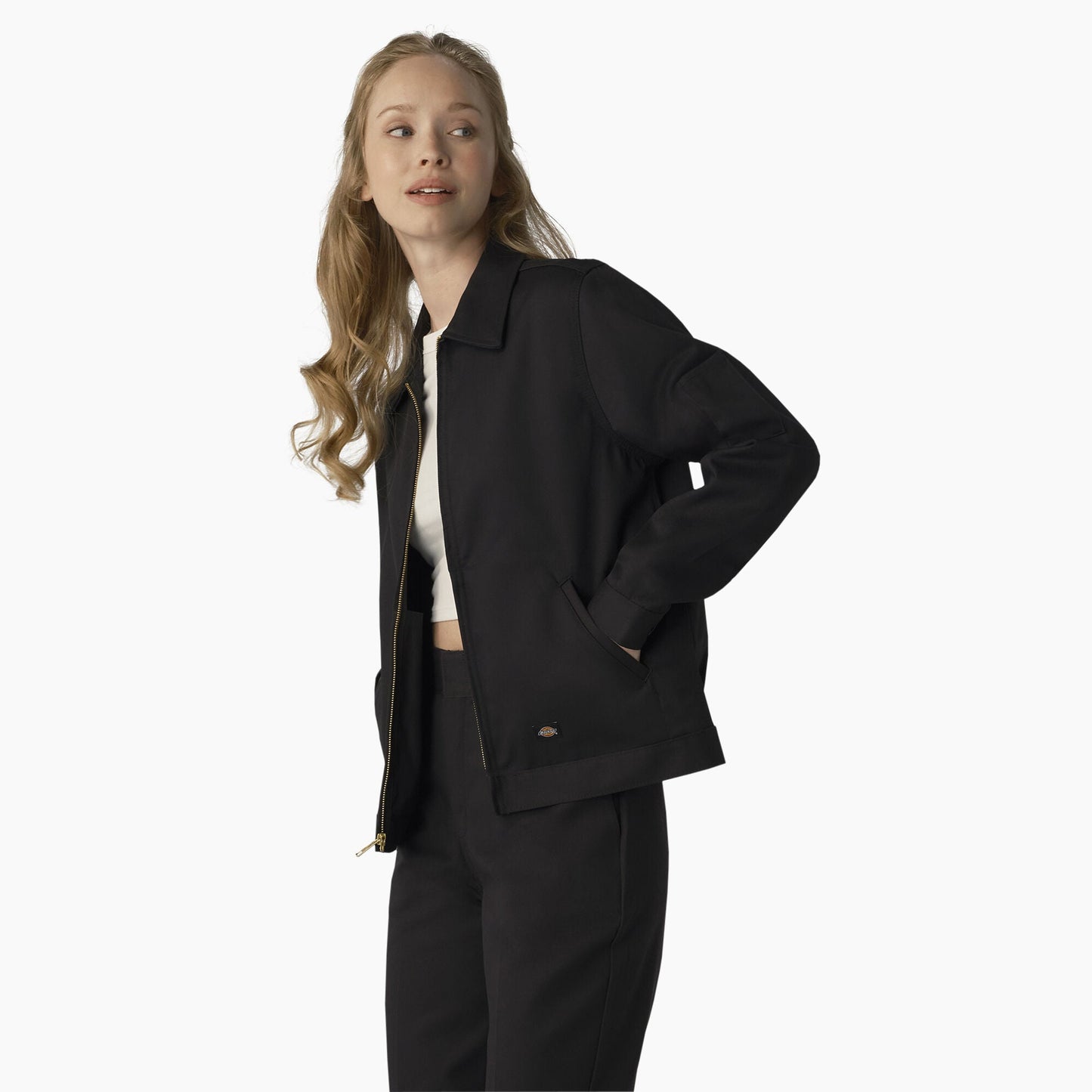 Women's Unlined Eisenhower Jacket Dickies Men|Women