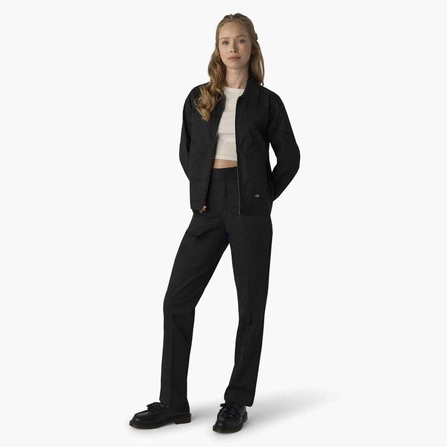 Women's Unlined Eisenhower Jacket Dickies Men|Women