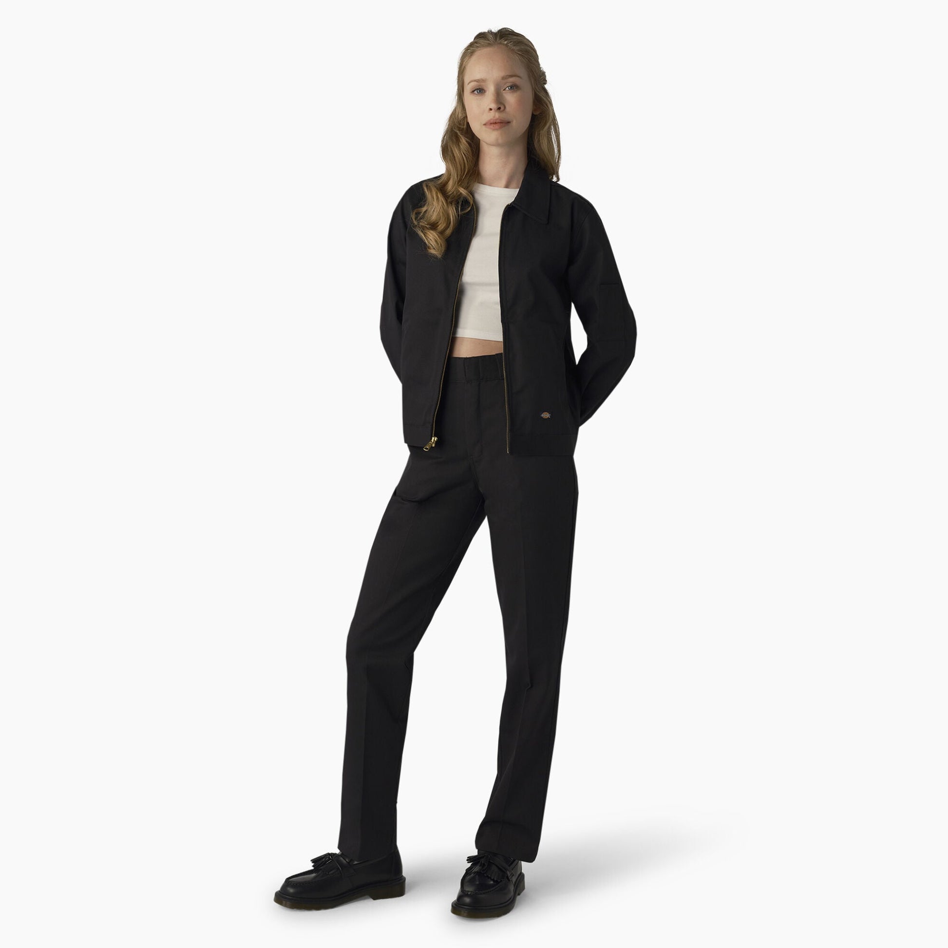 Women's Unlined Eisenhower Jacket Dickies Men|Women