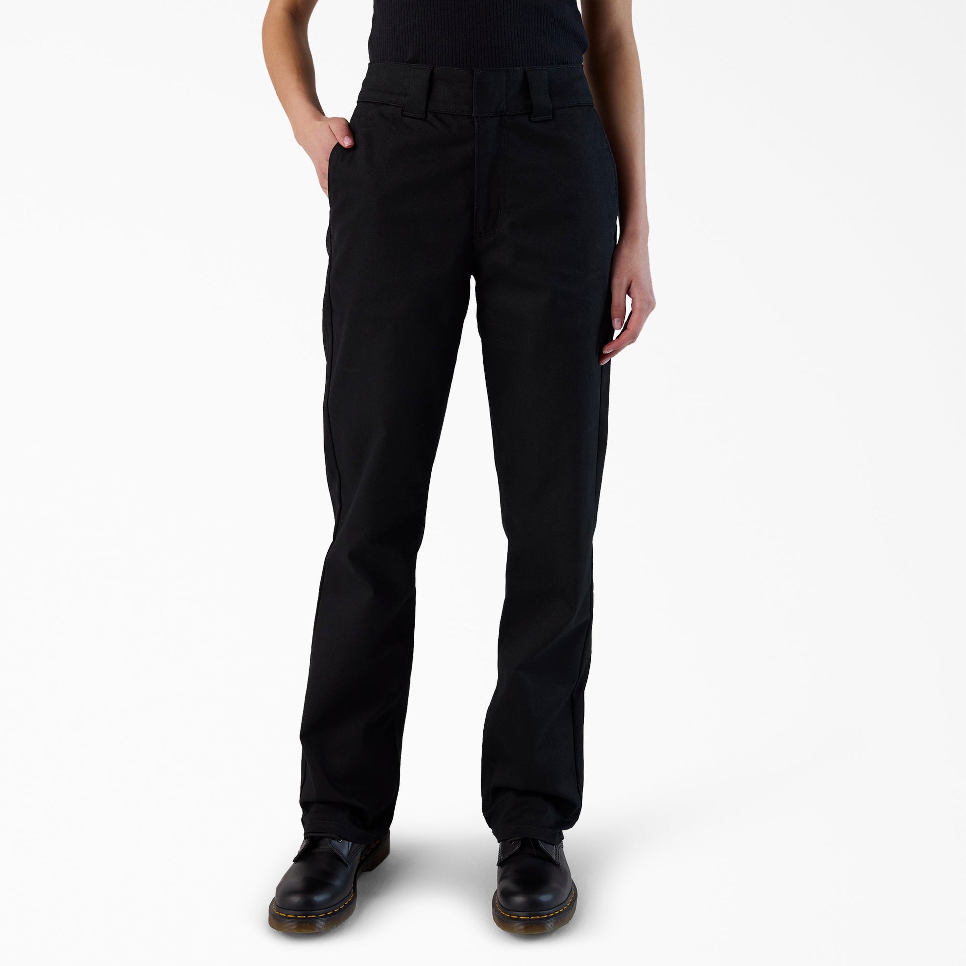 Women’s Super Flex Bootcut Work Pants Dickies Women