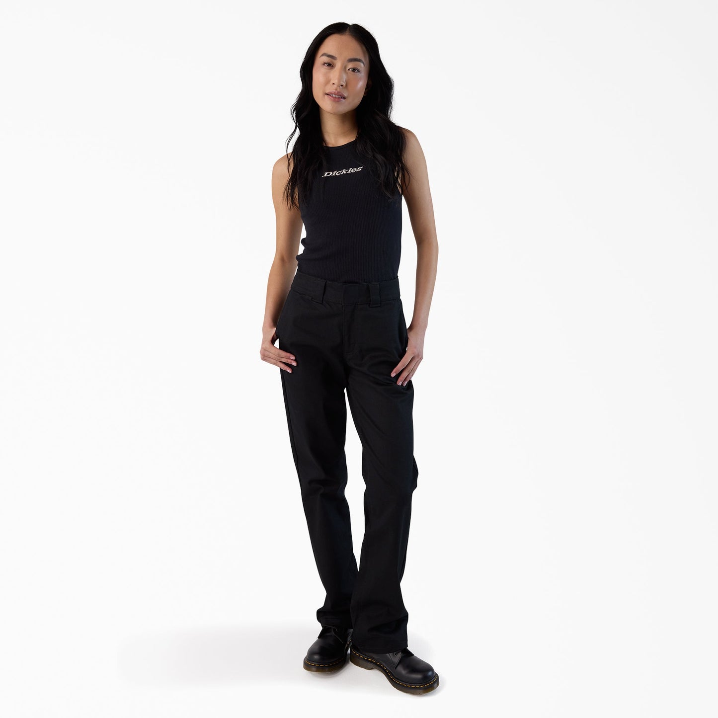 Women’s Super Flex Bootcut Work Pants Dickies Women