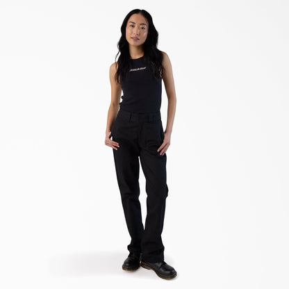 Women’s Super Flex Bootcut Work Pants Dickies Women