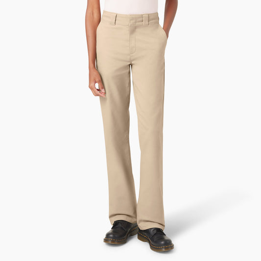 Women’s Super Flex Bootcut Work Pants Dickies Women