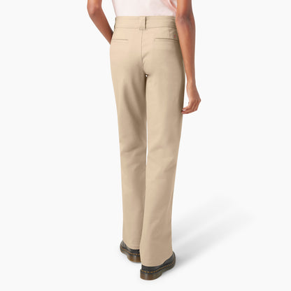 Women’s Super Flex Bootcut Work Pants Dickies Women