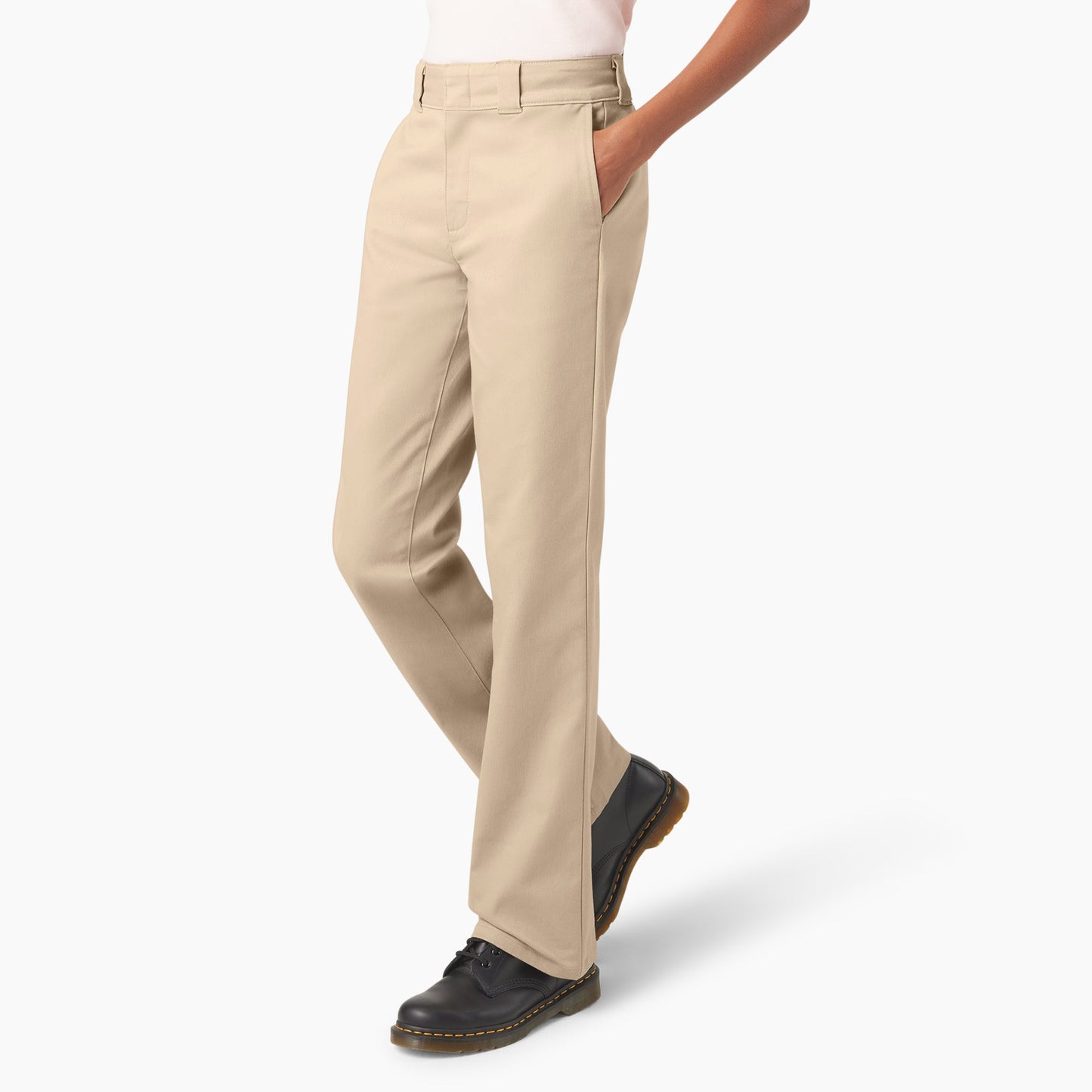 Women’s Super Flex Bootcut Work Pants Dickies Women