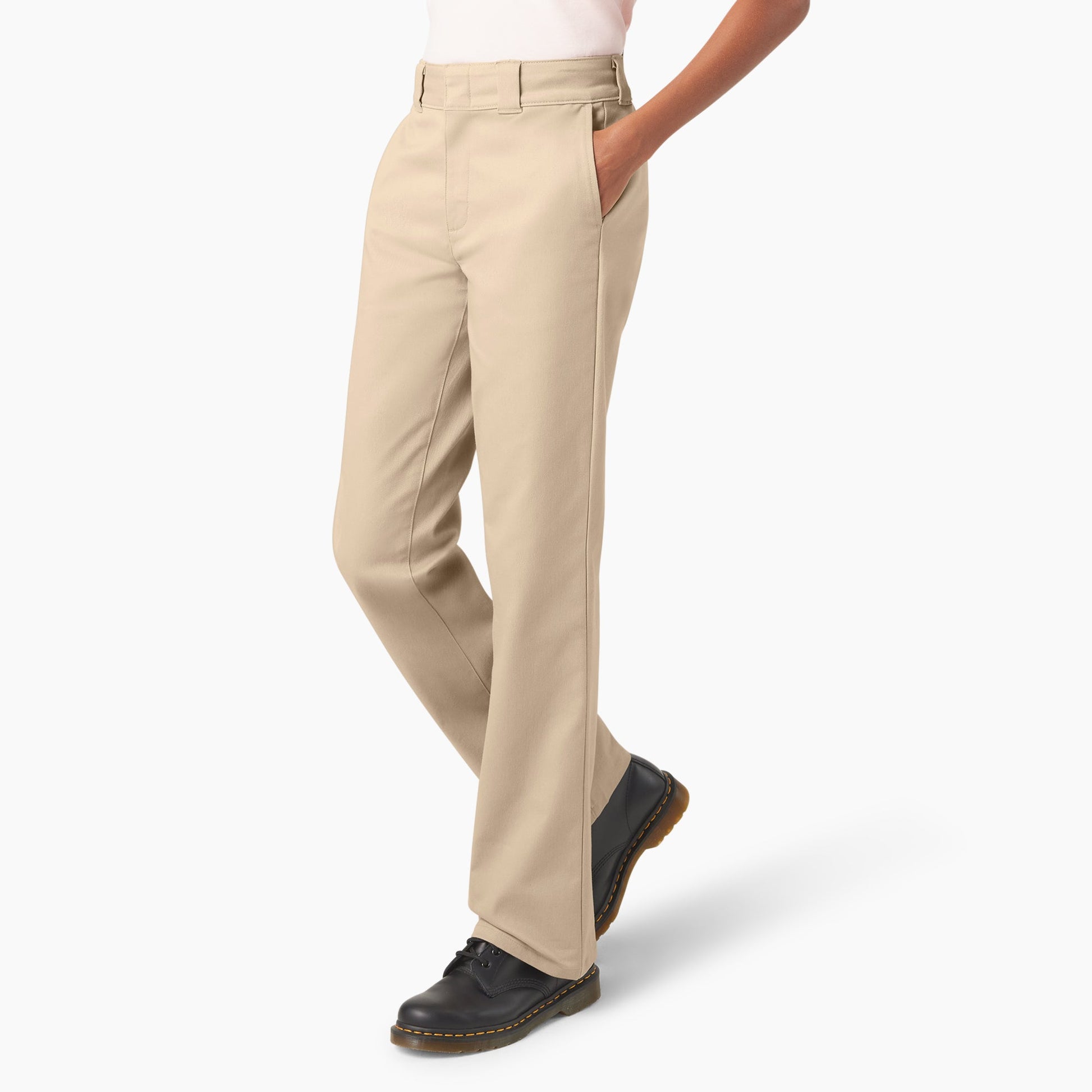 Women’s Super Flex Bootcut Work Pants Dickies Women