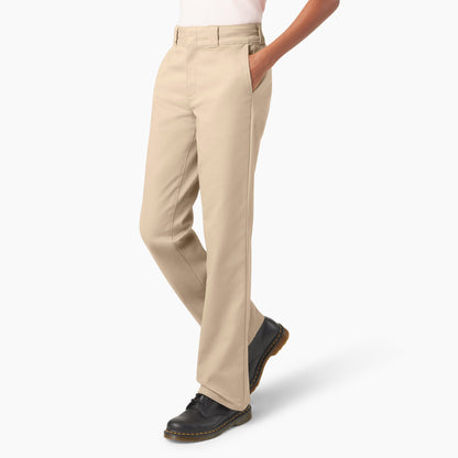 Women’s Super Flex Bootcut Work Pants Dickies Women