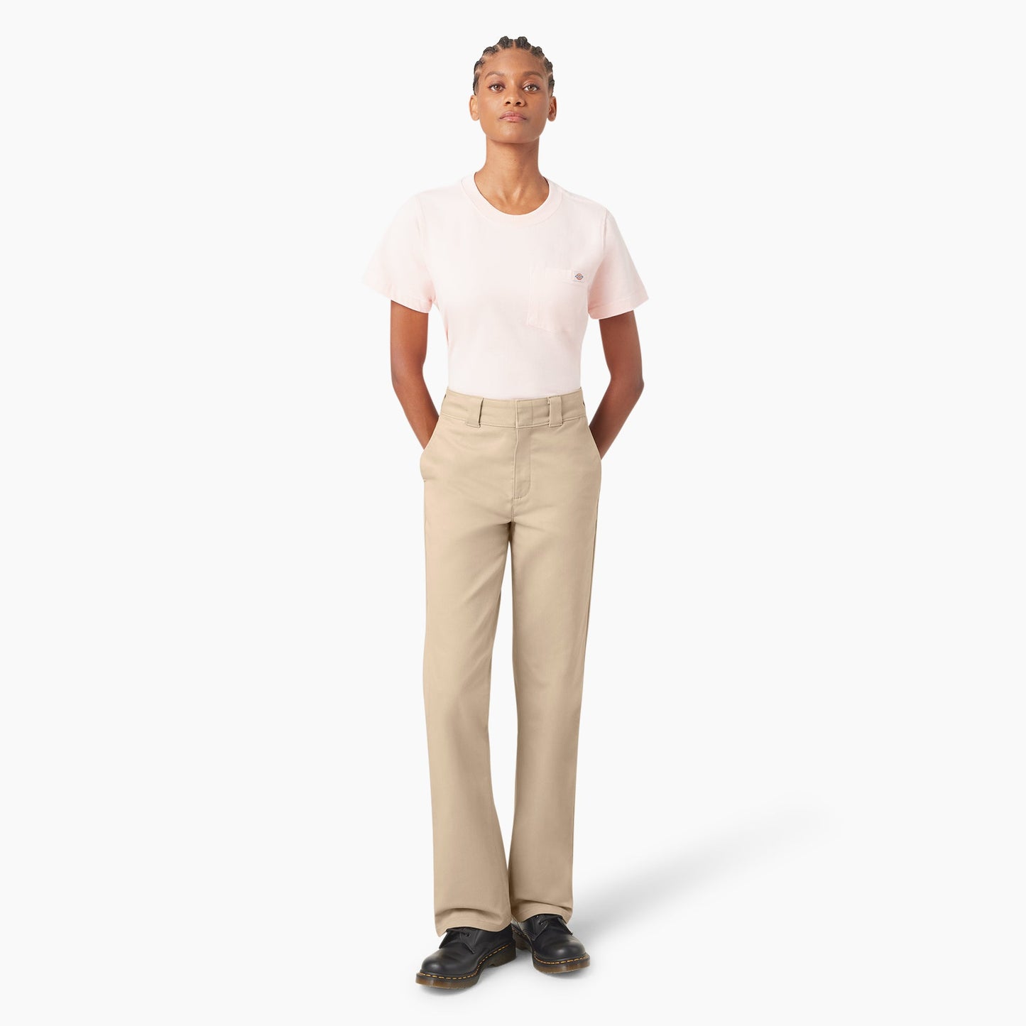Women’s Super Flex Bootcut Work Pants Dickies Women
