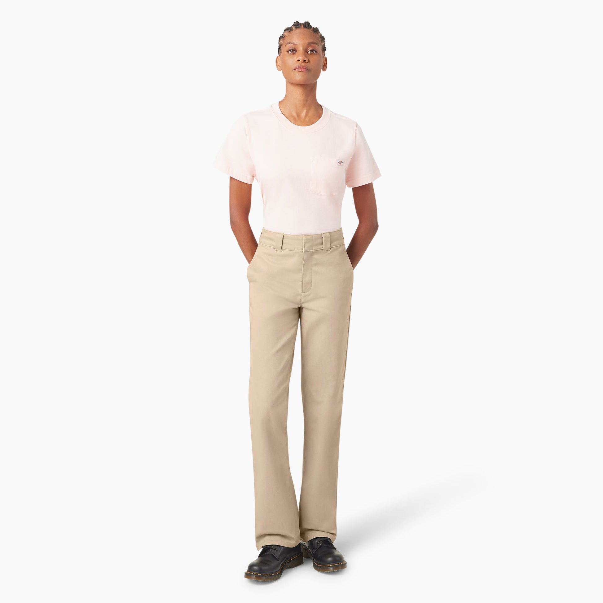 Women’s Super Flex Bootcut Work Pants Dickies Women