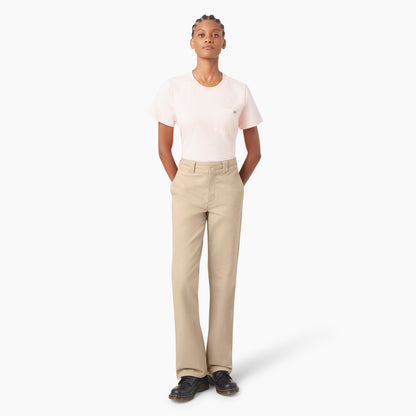 Women’s Super Flex Bootcut Work Pants Dickies Women