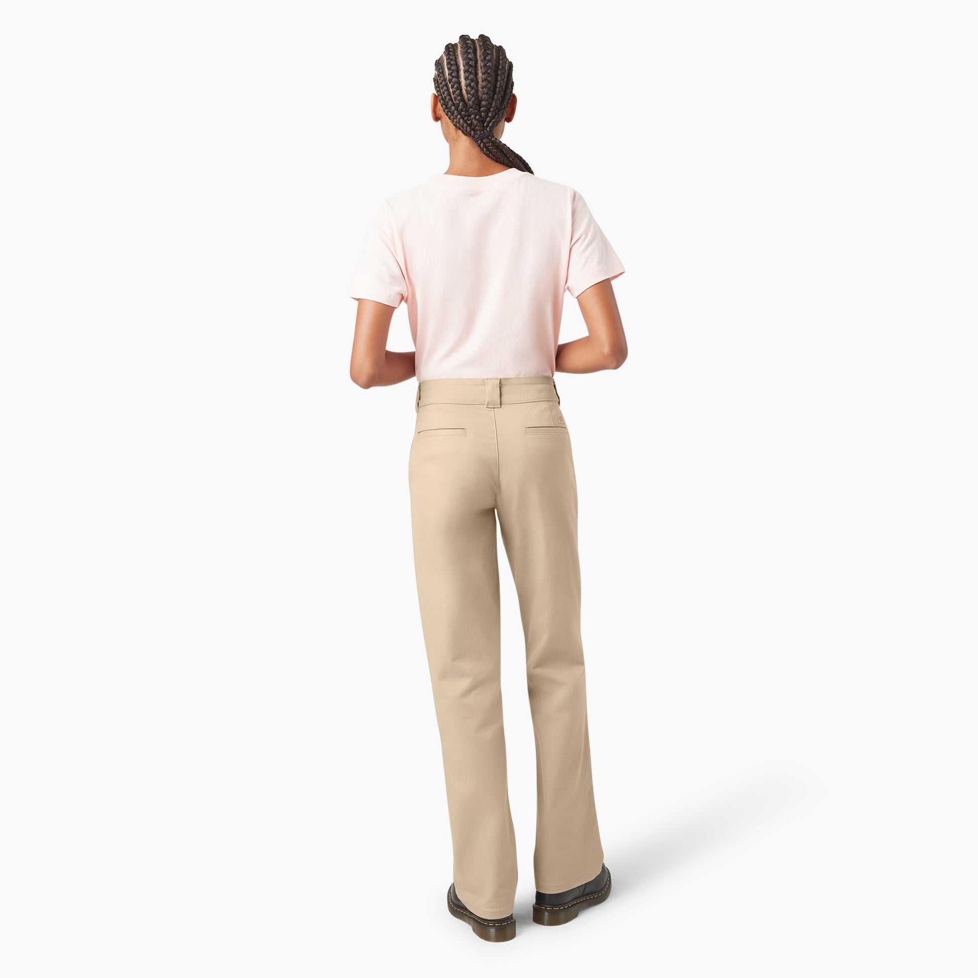 Women’s Super Flex Bootcut Work Pants Dickies Women
