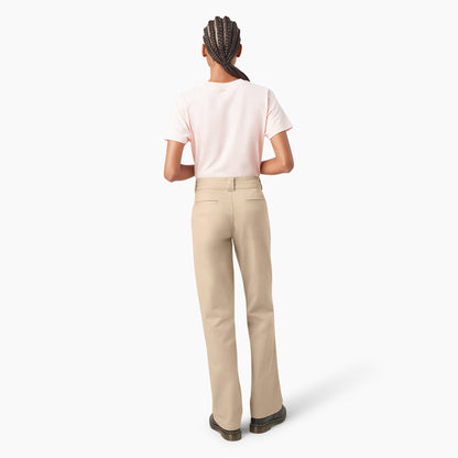 Women’s Super Flex Bootcut Work Pants Dickies Women