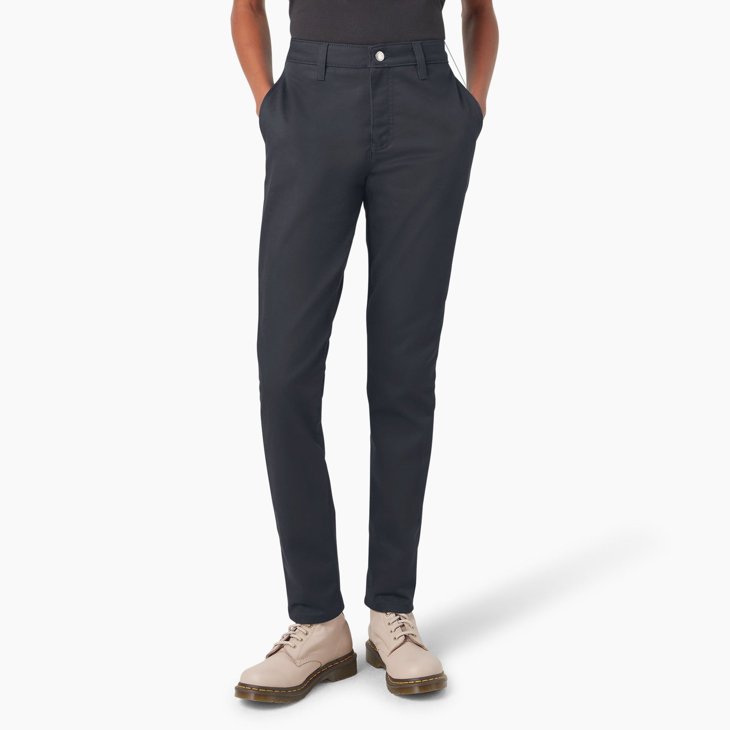 Women's Super Flex Skinny Leg Work Pants Dickies Women