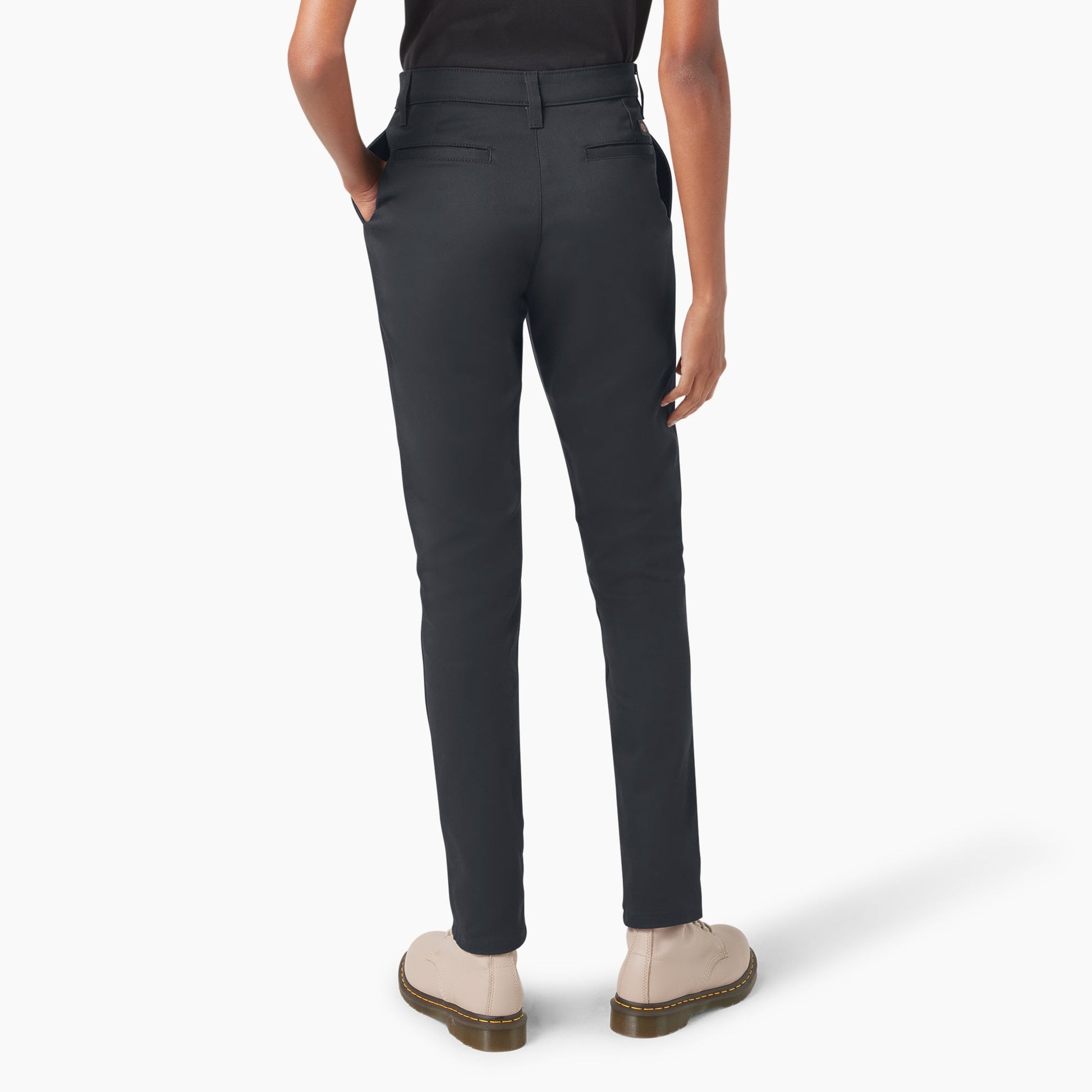 Women's Super Flex Skinny Leg Work Pants Dickies Women