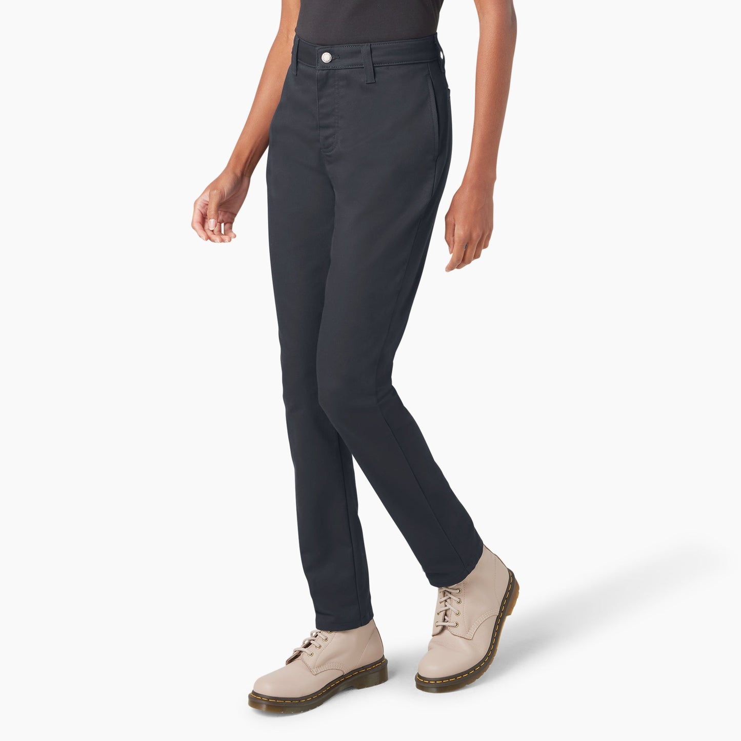 Women's Super Flex Skinny Leg Work Pants Dickies Women