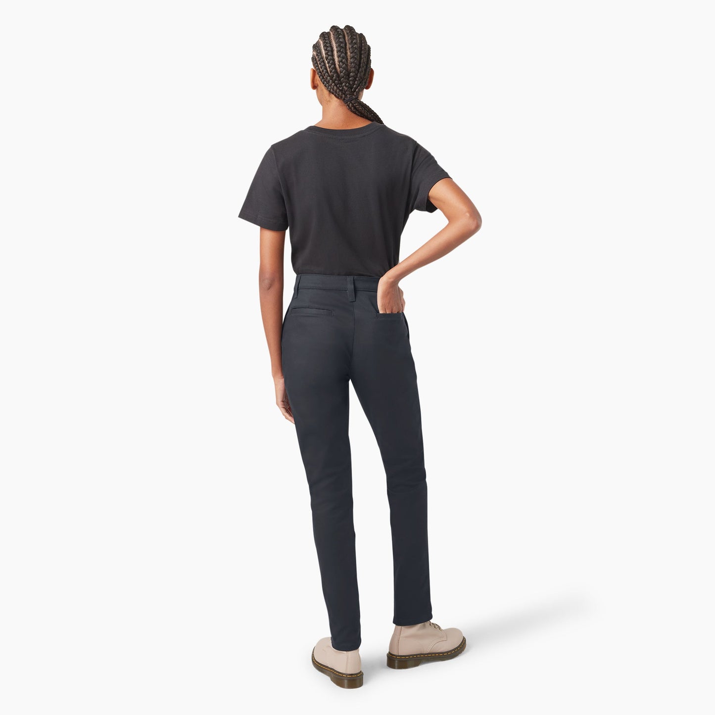 Women's Super Flex Skinny Leg Work Pants Dickies Women