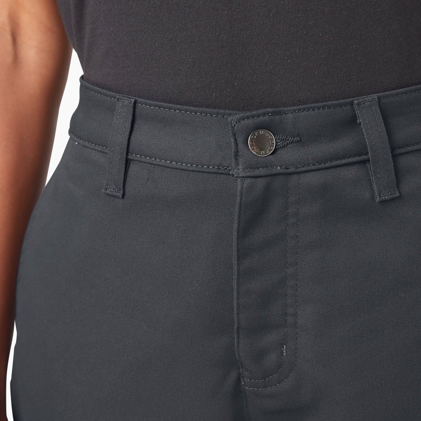 Women's Super Flex Skinny Leg Work Pants Dickies Women