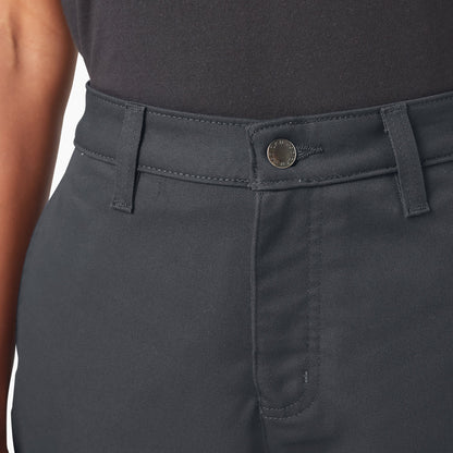 Women's Super Flex Skinny Leg Work Pants Dickies Women