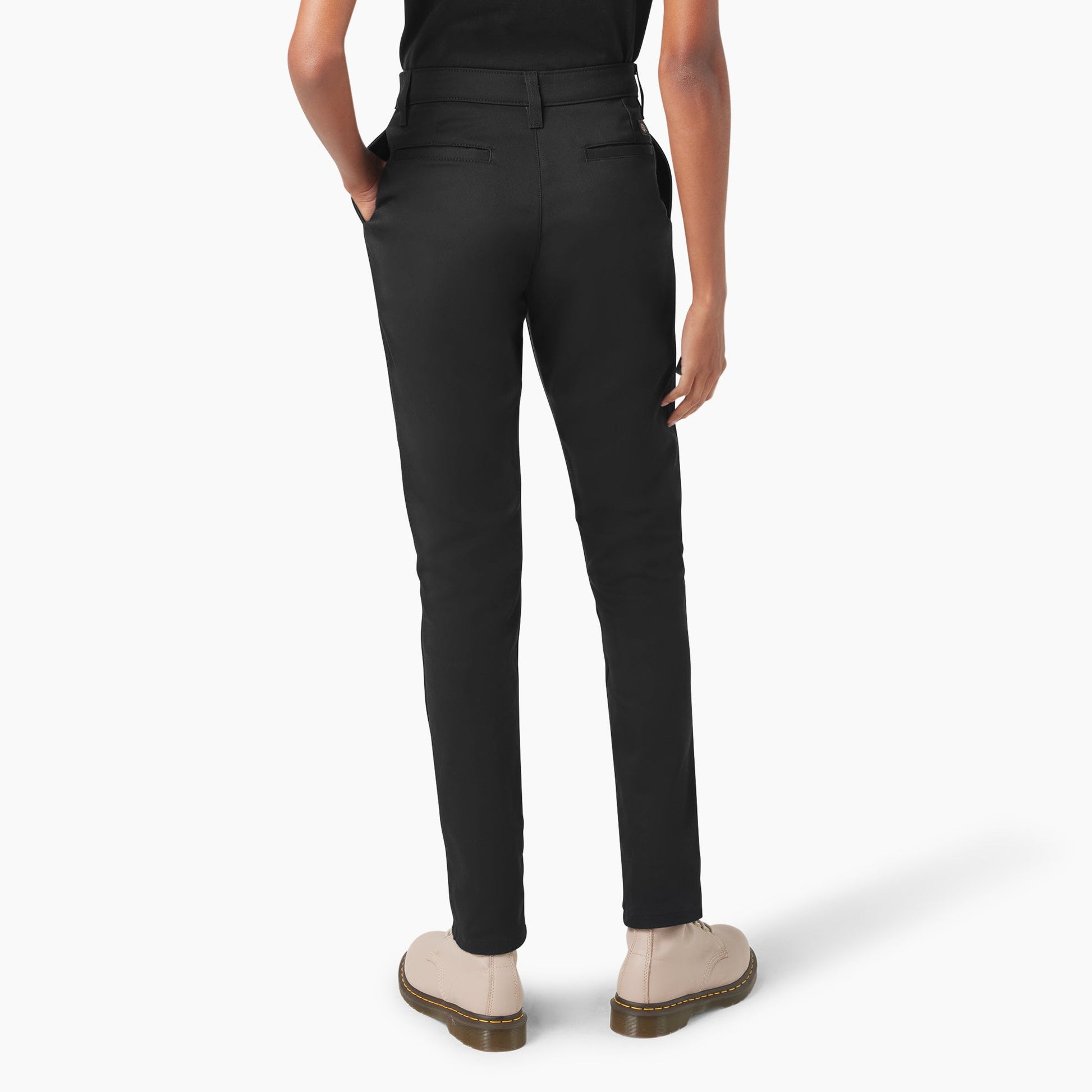 Women's Super Flex Skinny Leg Work Pants Dickies Women