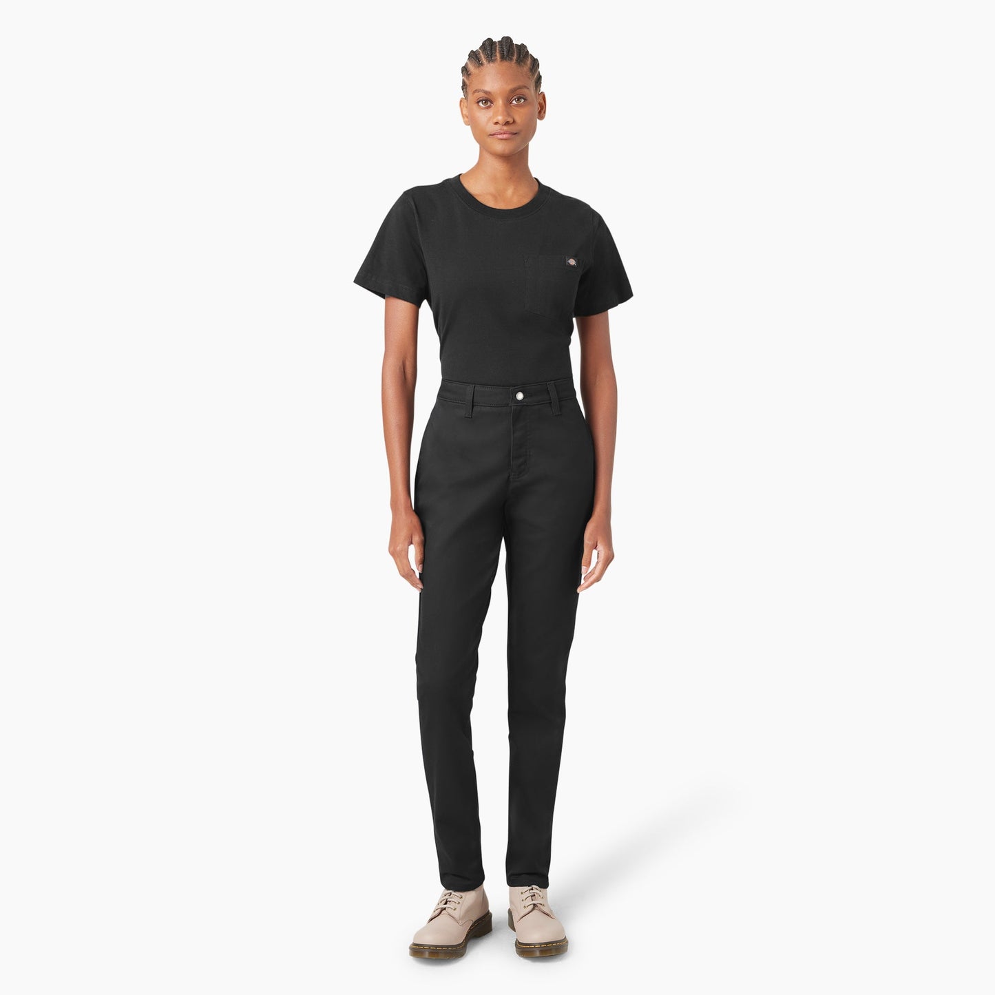 Women's Super Flex Skinny Leg Work Pants Dickies Women