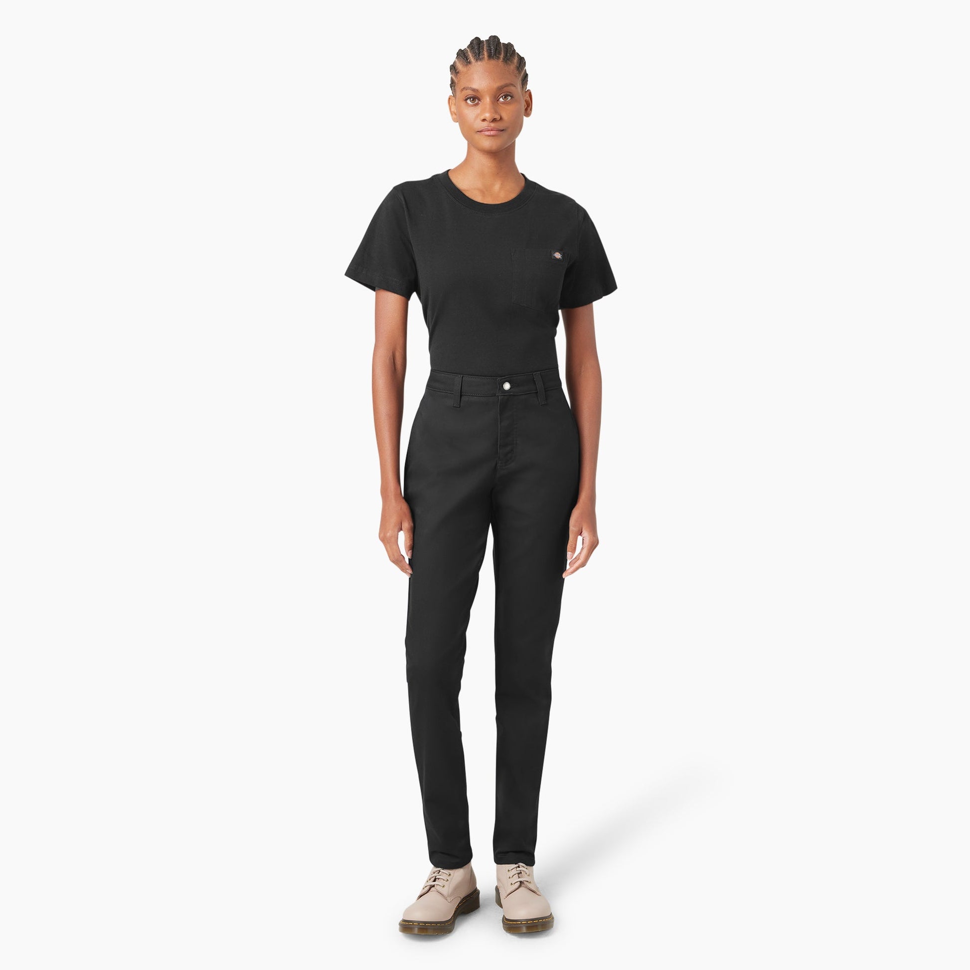 Women's Super Flex Skinny Leg Work Pants Dickies Women