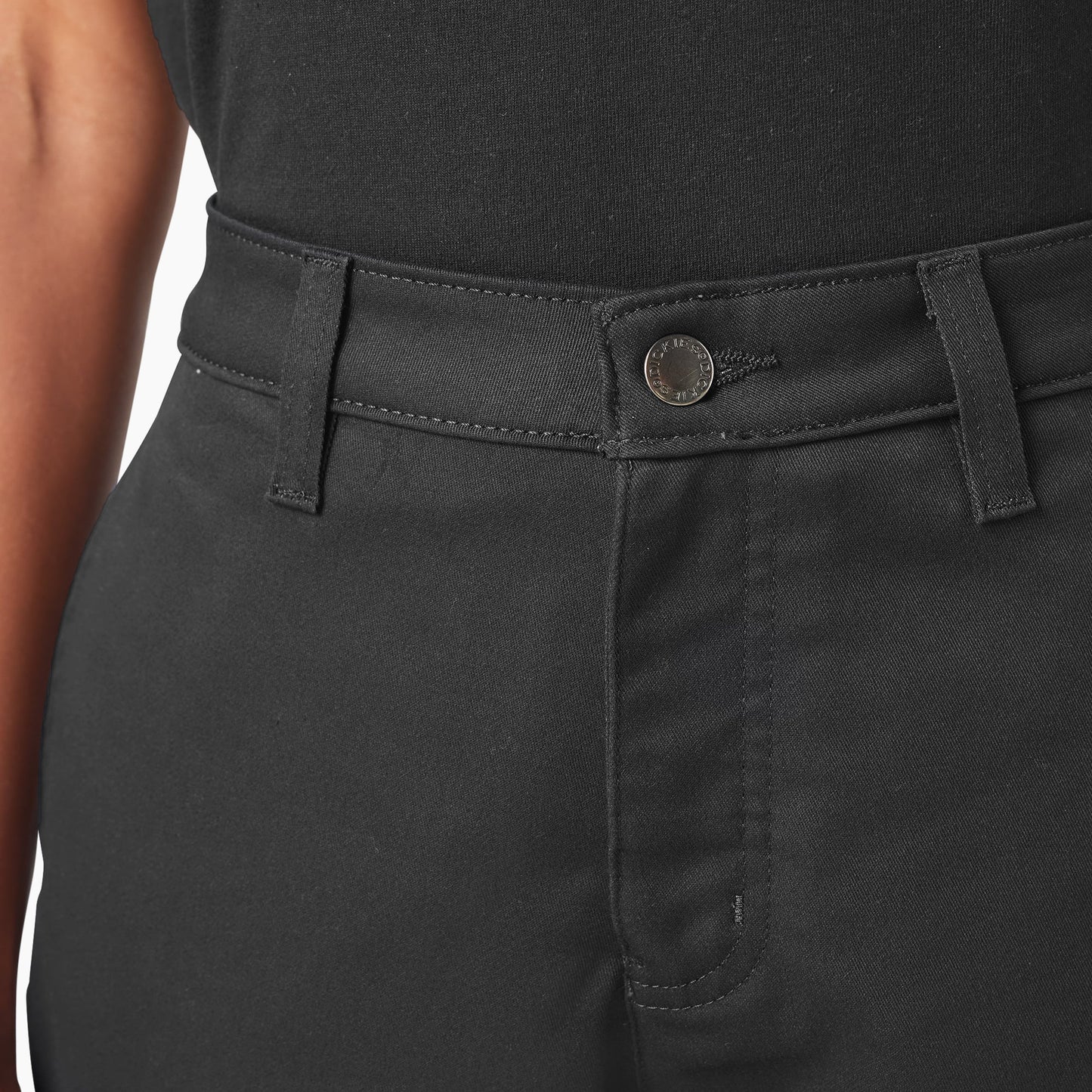 Women's Super Flex Skinny Leg Work Pants Dickies Women