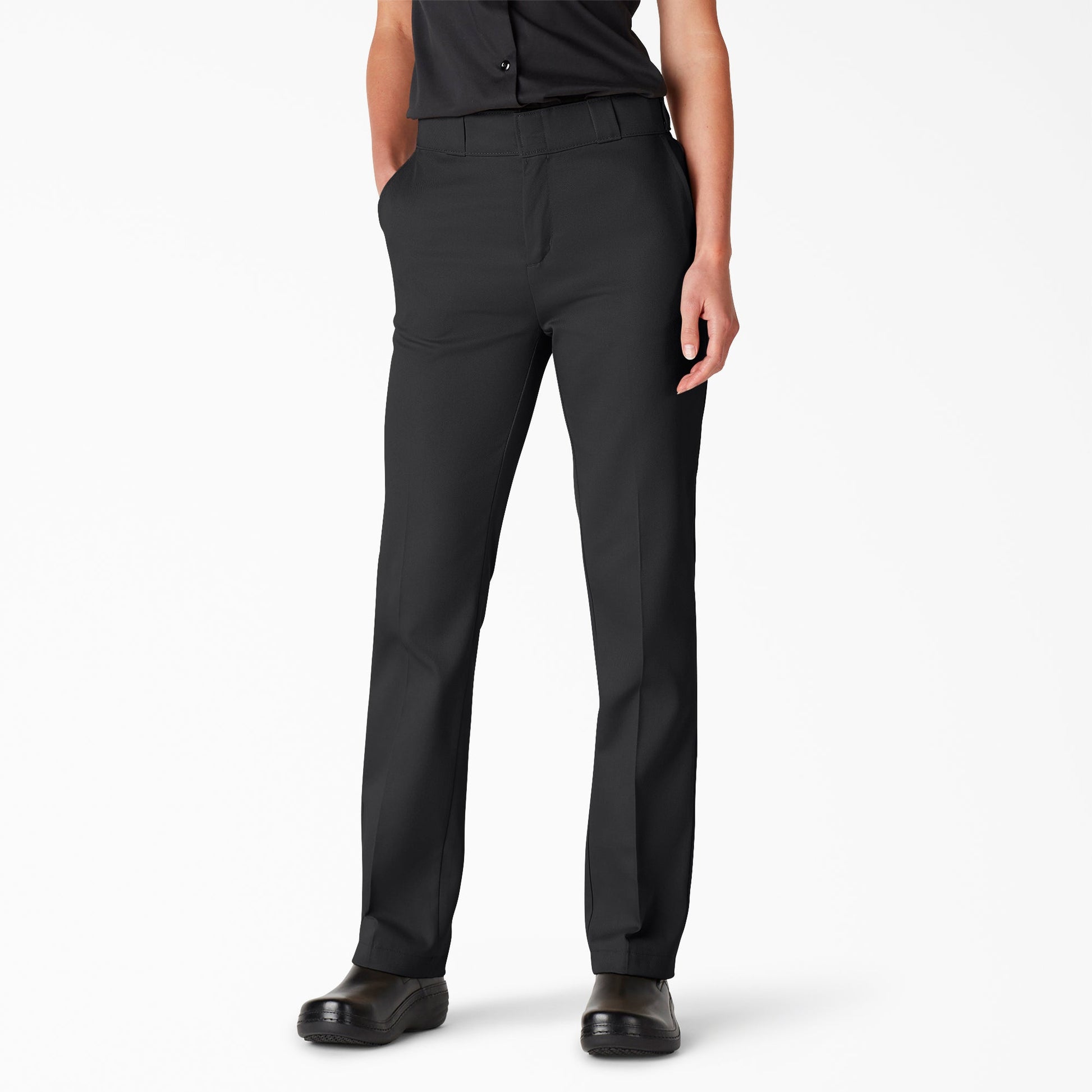 Women's FLEX Original Fit Work Pants Dickies Women|Sale