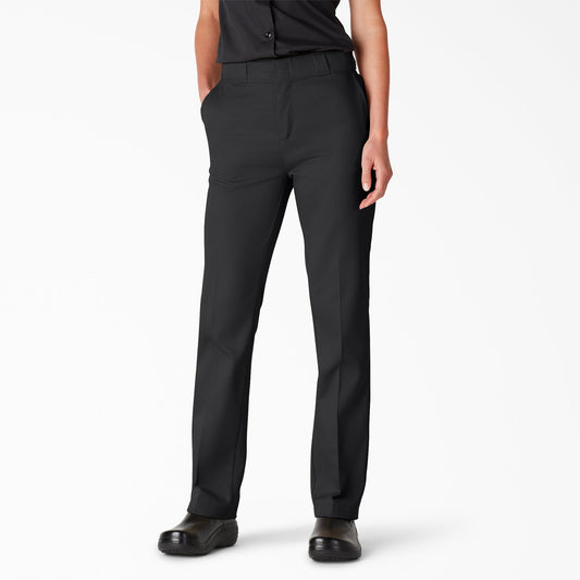 Women's FLEX Original Fit Work Pants Dickies Women|Sale
