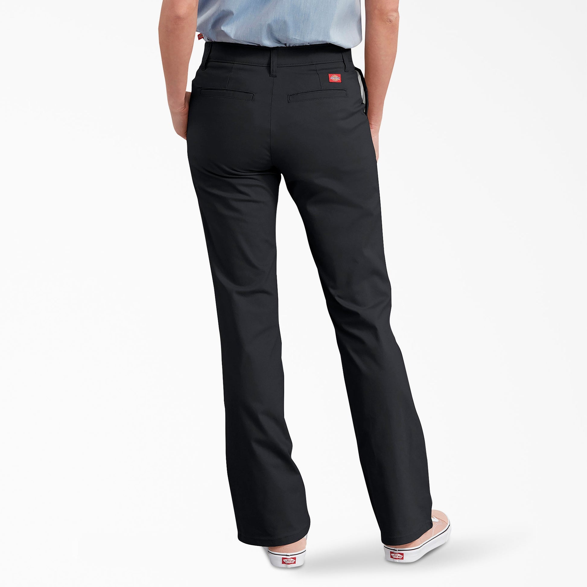 Women's FLEX Slim Fit Bootcut Pants Dickies Women
