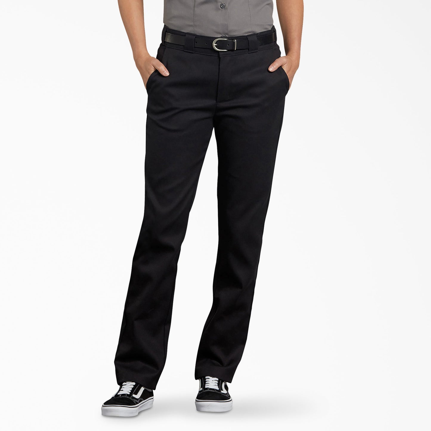 Women's FLEX Slim Fit Pants Dickies Women