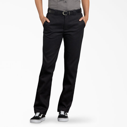 Women's FLEX Slim Fit Pants Dickies Women