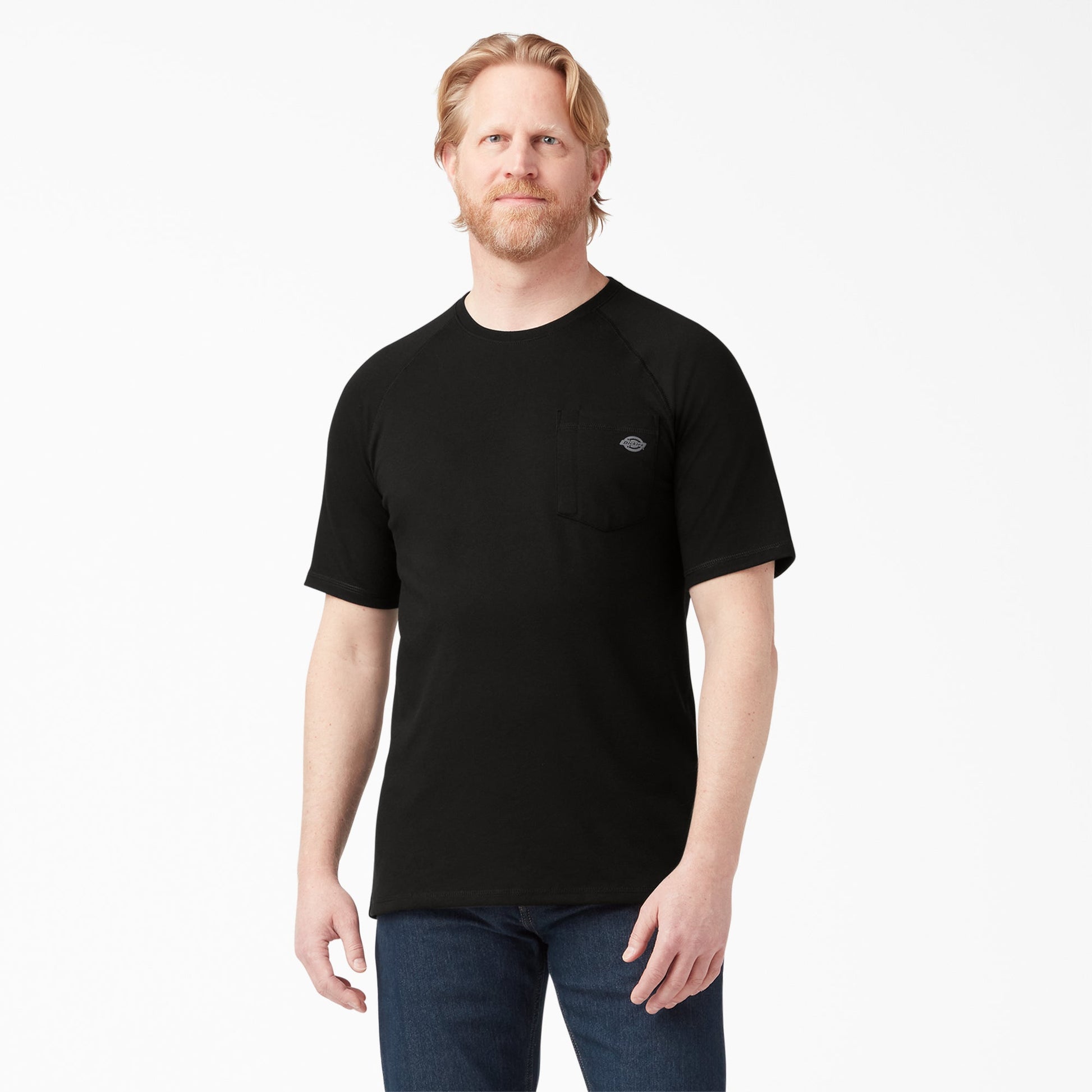Cooling Short Sleeve Pocket T-Shirt Dickies Men