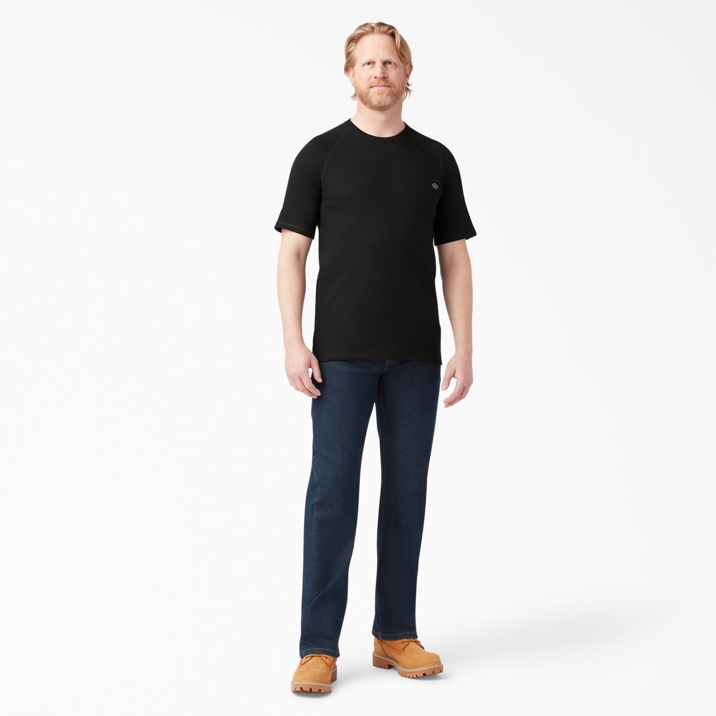 Cooling Short Sleeve Pocket T-Shirt Dickies Men